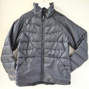 Marmot NEW Girls Hyperlight Down Puffer Jacket Black Size Small Youth NWT Rare